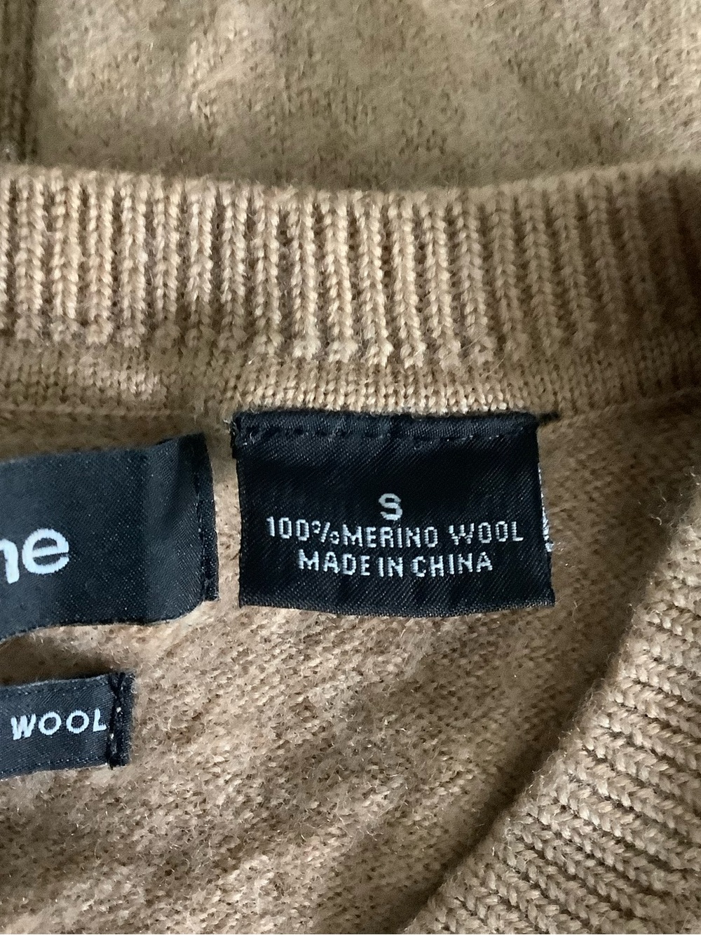 Wool Sweater - Picture 5 of 9